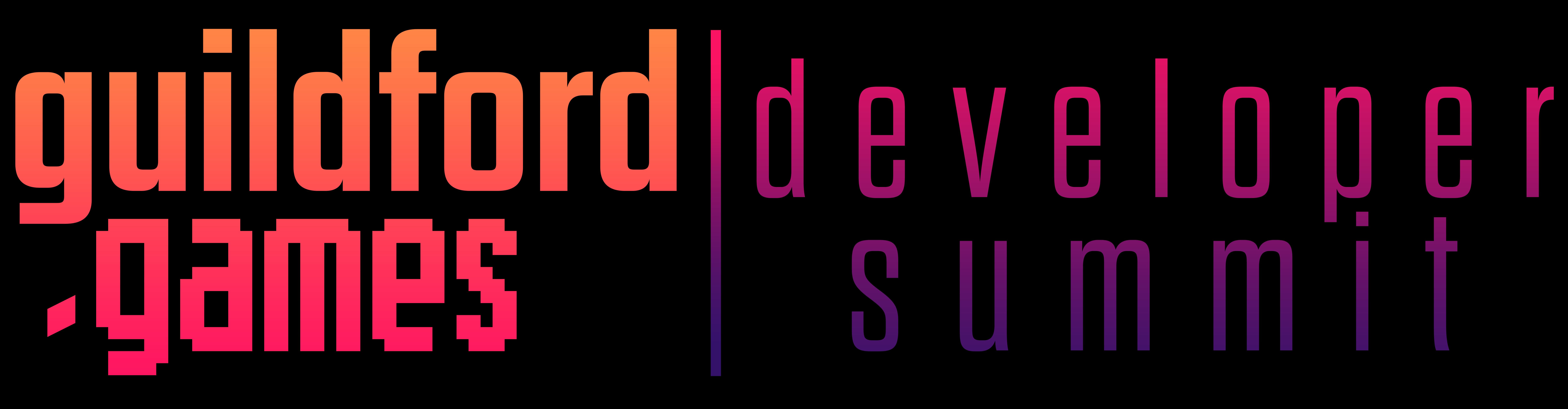 Introducing our B2B addition to the g.g festival - the developer summit!